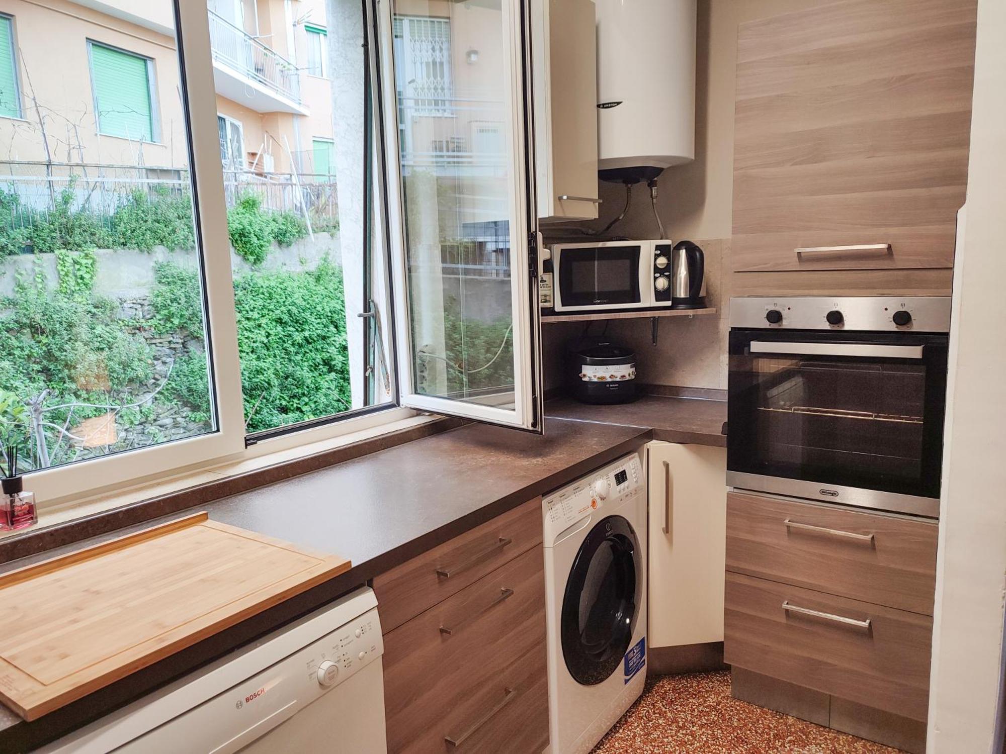 Apartment Luxury Genua